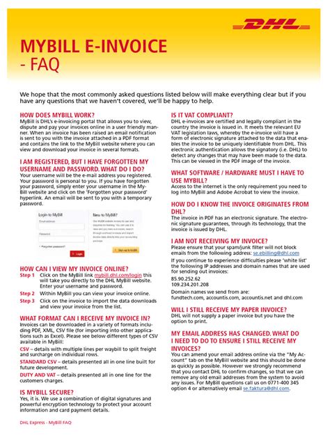 ukinvoicequeries@dhl|MYBILL E.